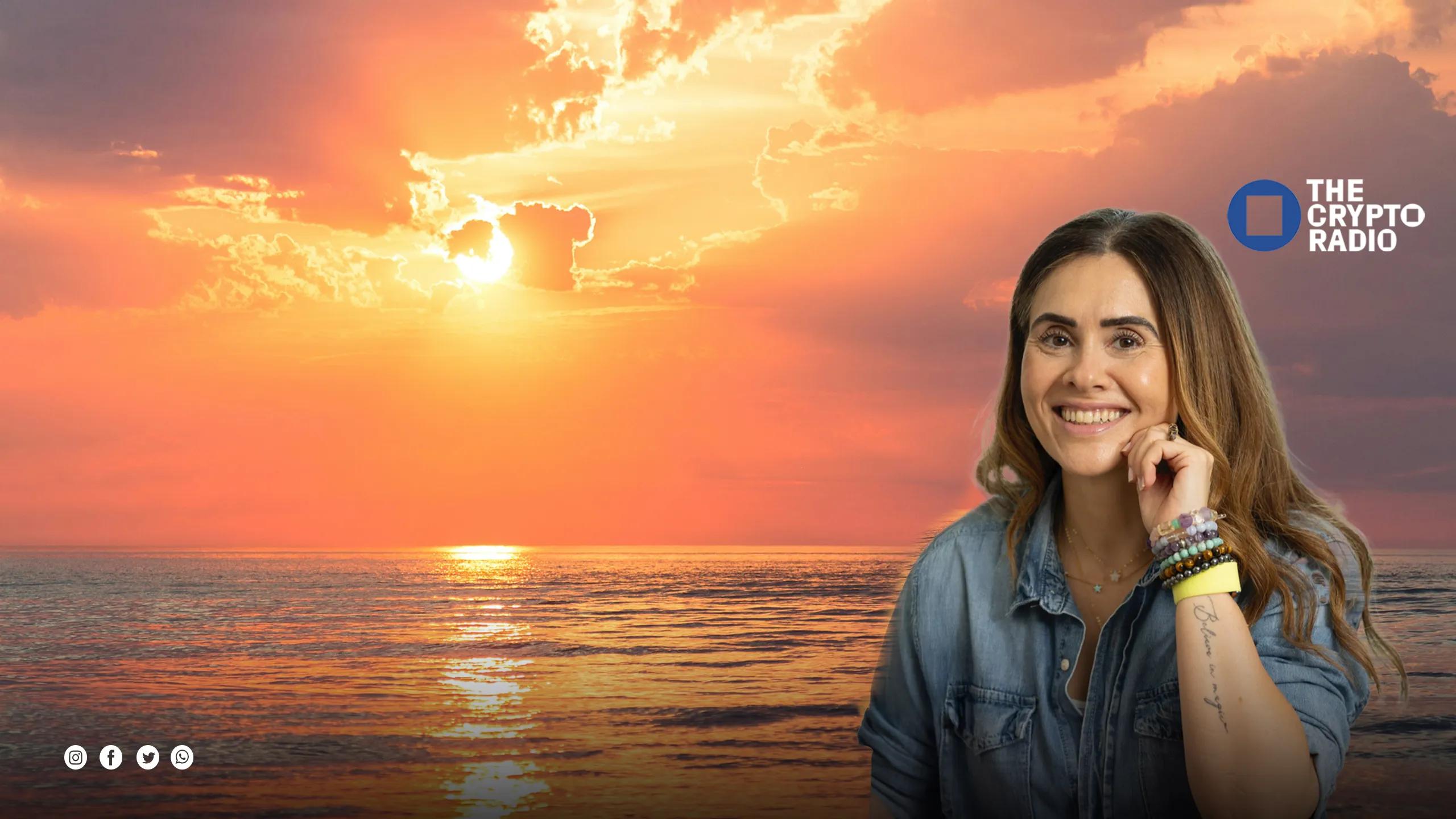 UAE mother and clarity coach Shereen Qutob