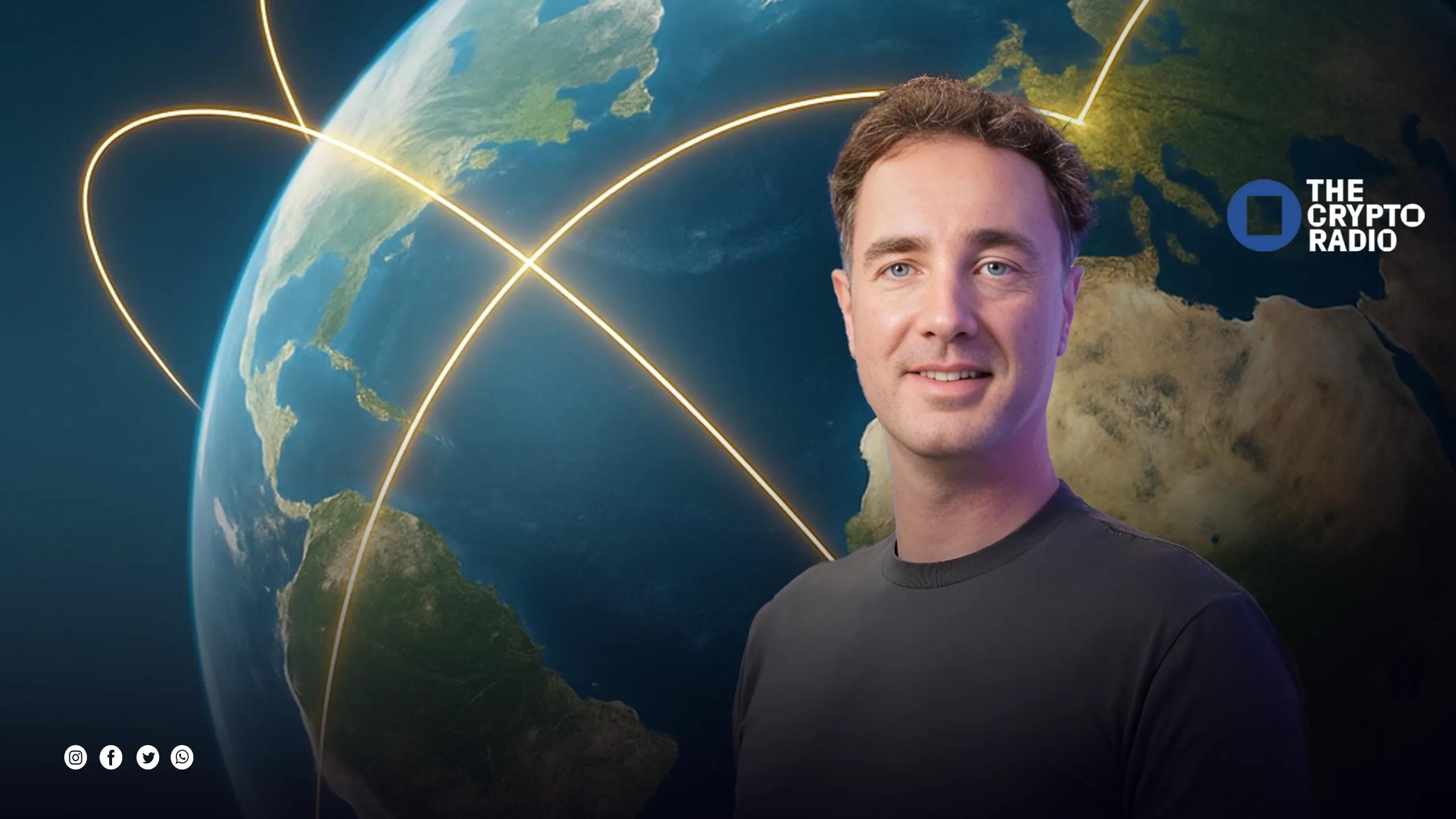 Co-founder of Parfin Alex Buelau wants to bring the world on-chain