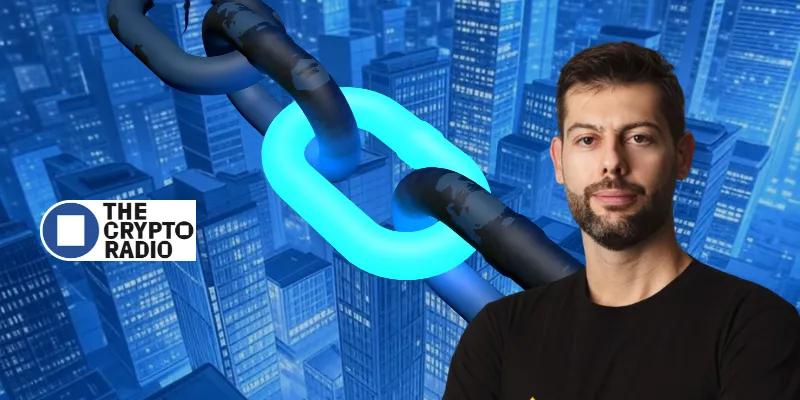 Crypto commentator Alex Chehade talks to The Crypto radio about the government's use of blockchain technology
