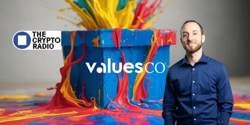 Andrew Berkowitz, founder of ValuesCo