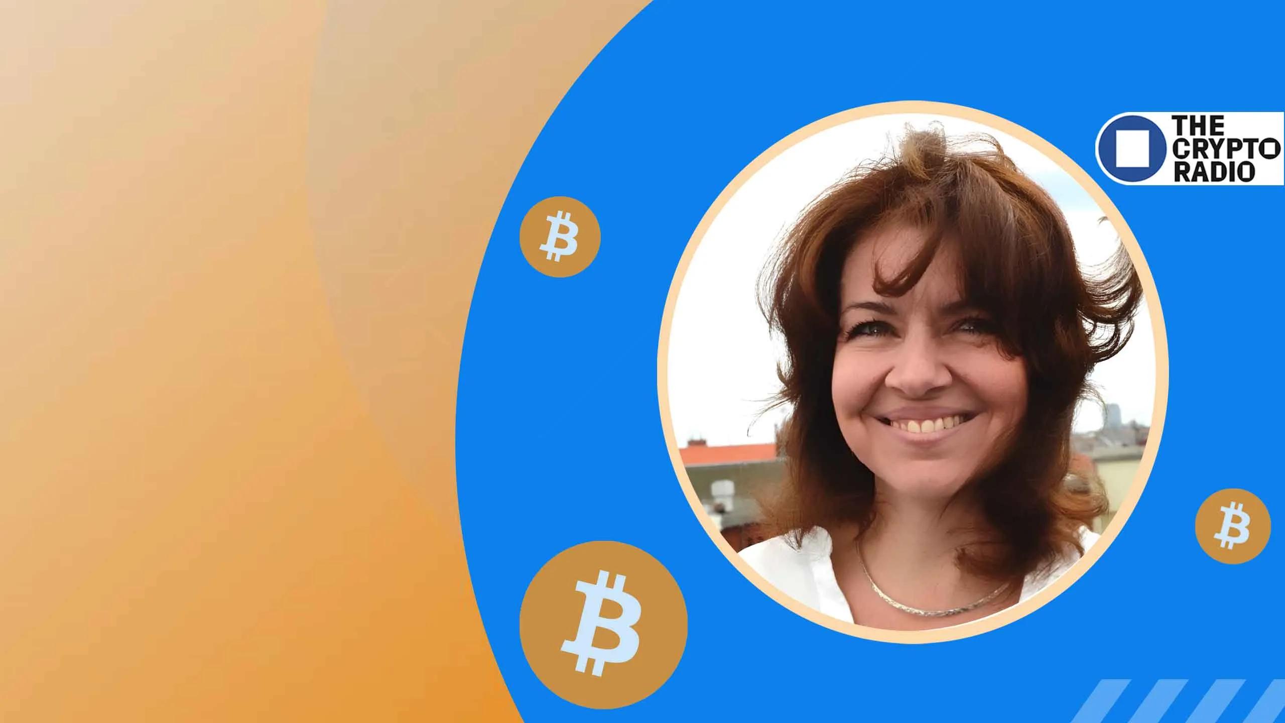 Bitvocation founder Anja Schuetz