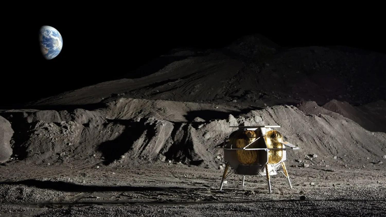 Arch Mission Foundation's metal disc for collecting data