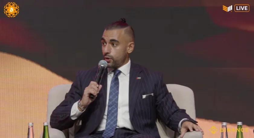 Bilal Ahmed Mir of Carter Capital