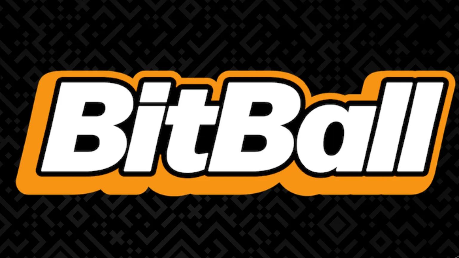 Bitball logo