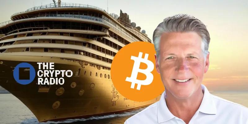 The Charter King CEO Troy Dunn is launching the inaugural Bitcoin Cruise in 2026