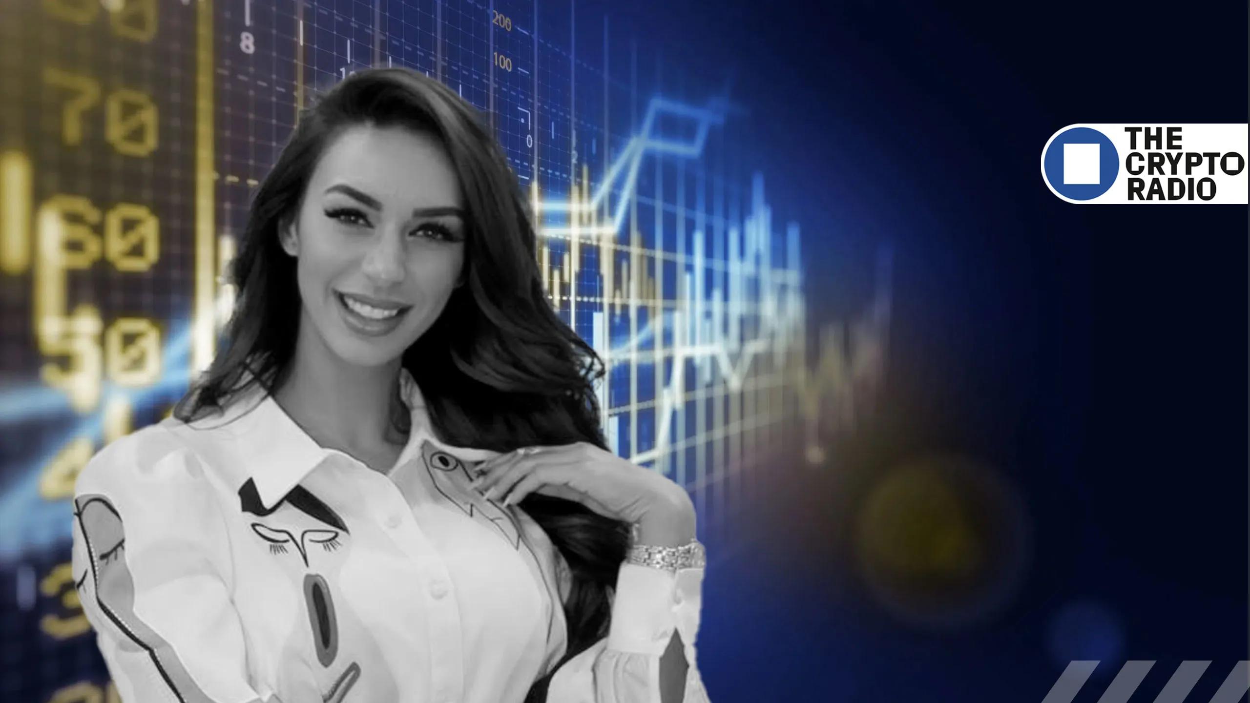 Chantel Elloway, a Forbes-featured angel investor with a background in politics, public relations, and tourism is now in crypto, web3 and AI
