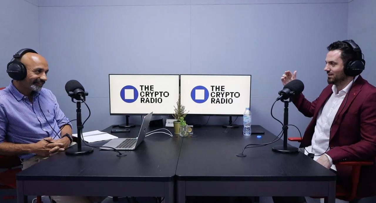 AI and web3 expert Colin Fitzpatrick talks to Justin Harper about the present and future of artificial intelligence