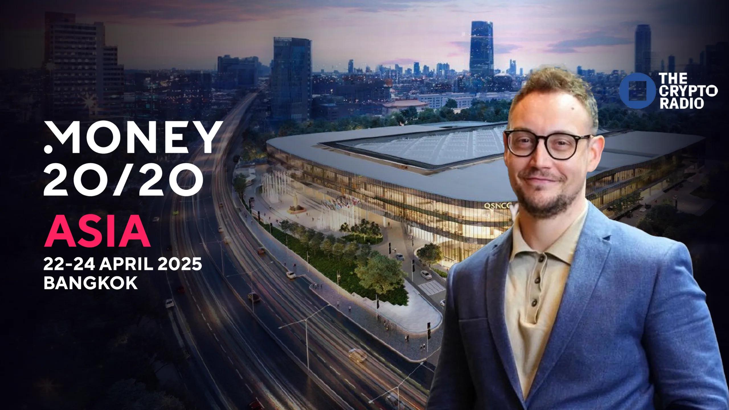  Danny Levy, Managing Director of Money20/20 Asia. 