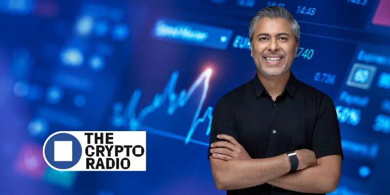 Dr Najam Kidwai, a crypto investor speaks to Justin Harper on The Crypto Radio