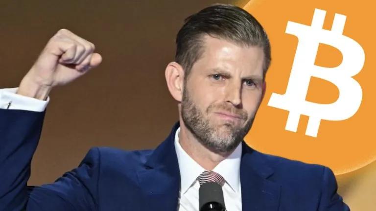 Eric Trump