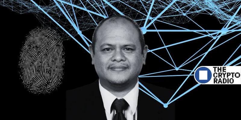 Blockchain investigator Ferdie Nervida of AnChain AI talks about Bybit hack