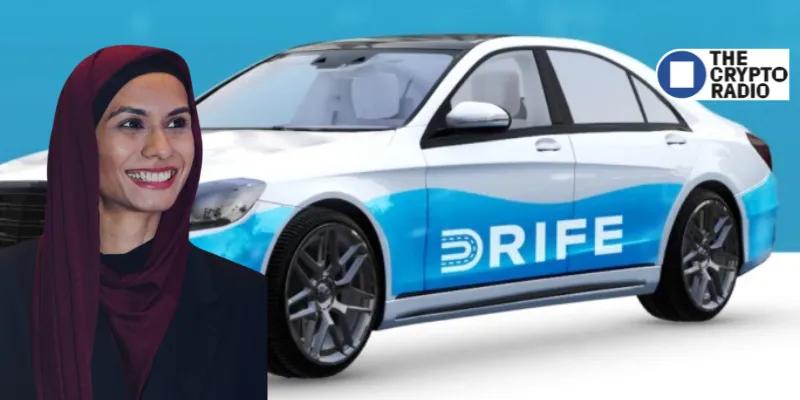 The brainchild of Firdosh Sheikh, DRIFE was born out of a desire to address the exploitation of ride-hailing drivers within the current ecosystem