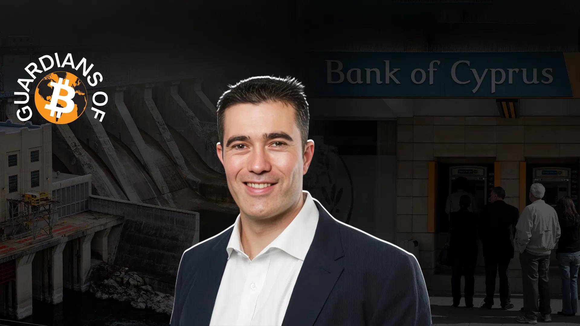 Freddie New, Bitcoin Policy UK