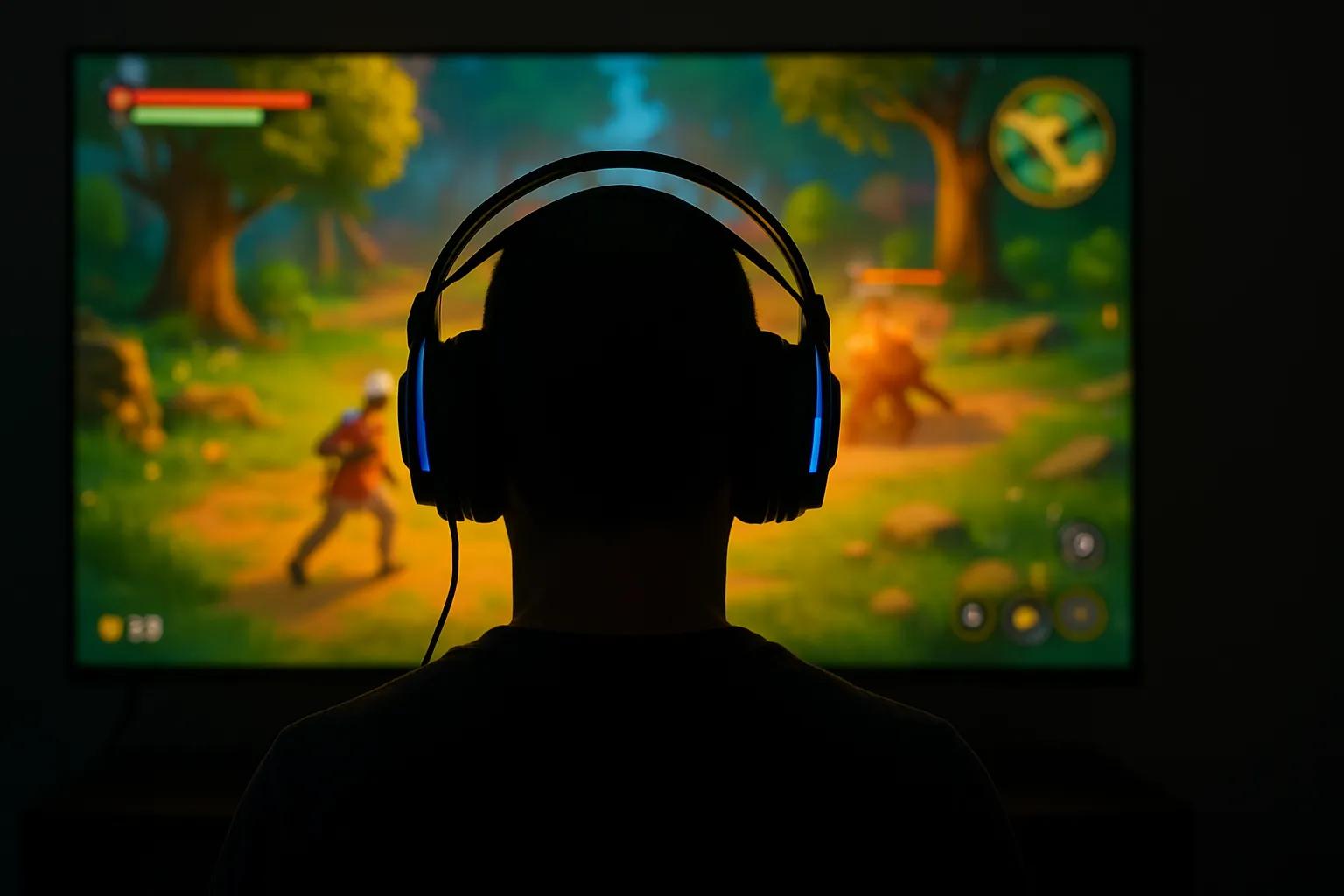 Gaming, gamer, GameFi