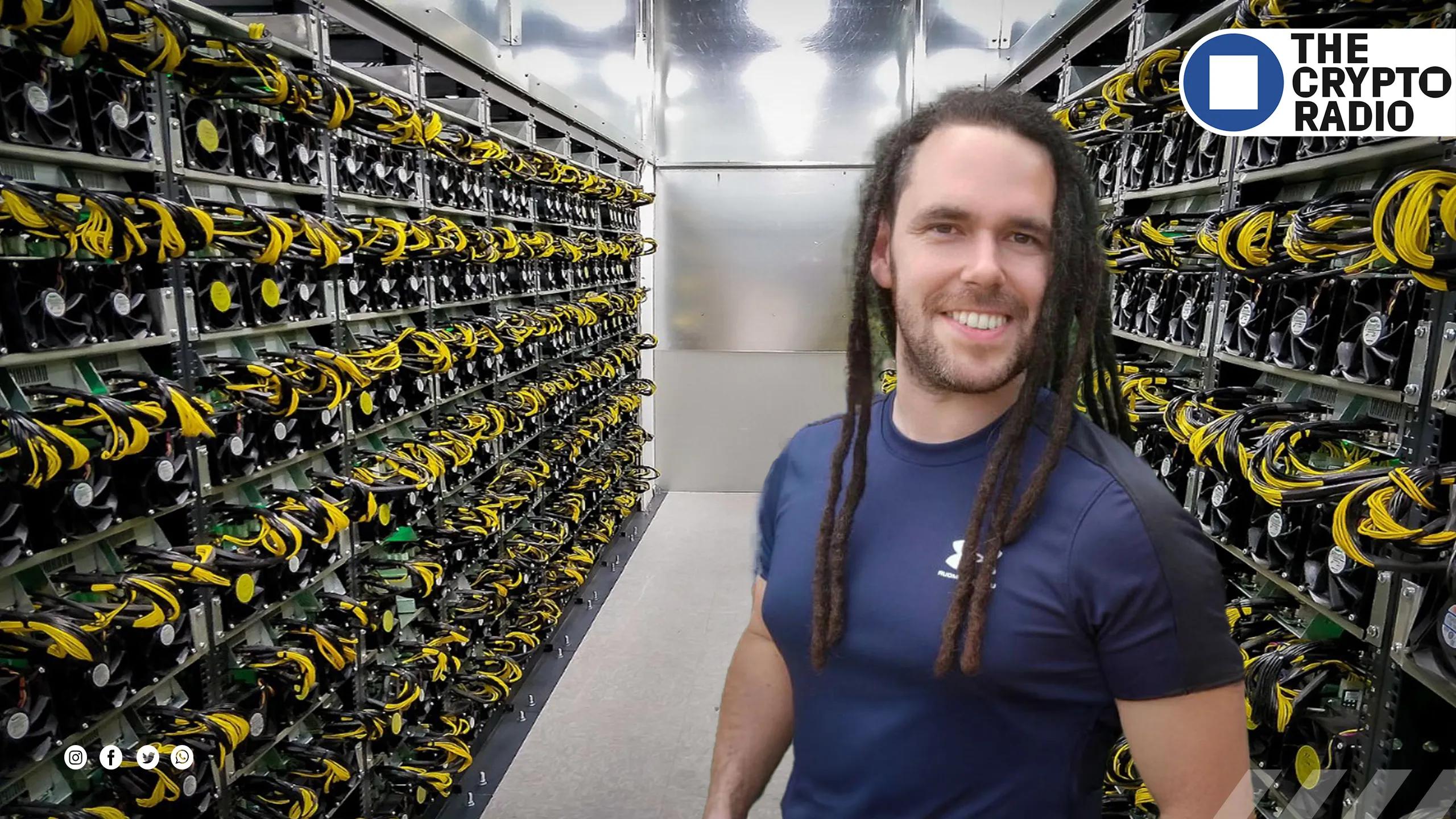 Greg Walker, an educator at Learn Me a Bitcoin, breaks down Bitcoin mining