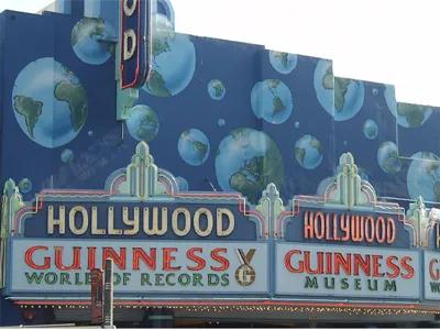 Guinness World Records Hollywood