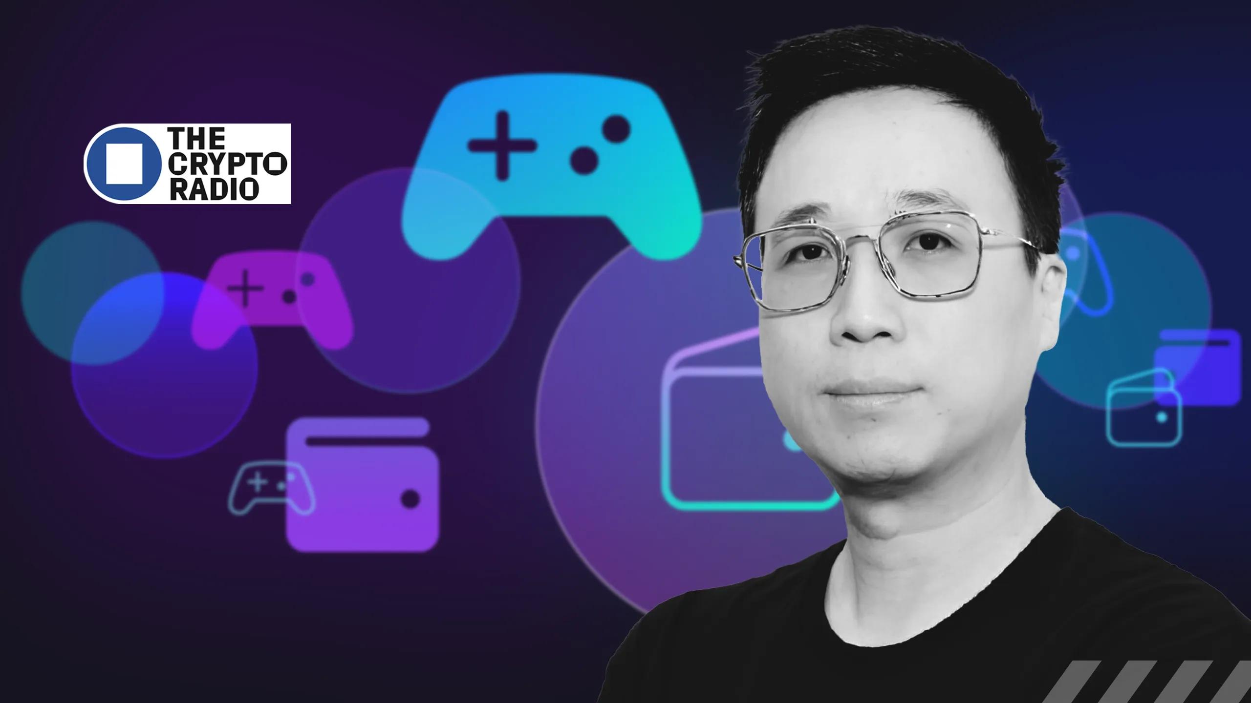  Idon Liu—co‑founder and Chief Blockchain Officer at Pentagon Games—tells The Crypto Radio how his company is spearheading a new era in web3 gaming