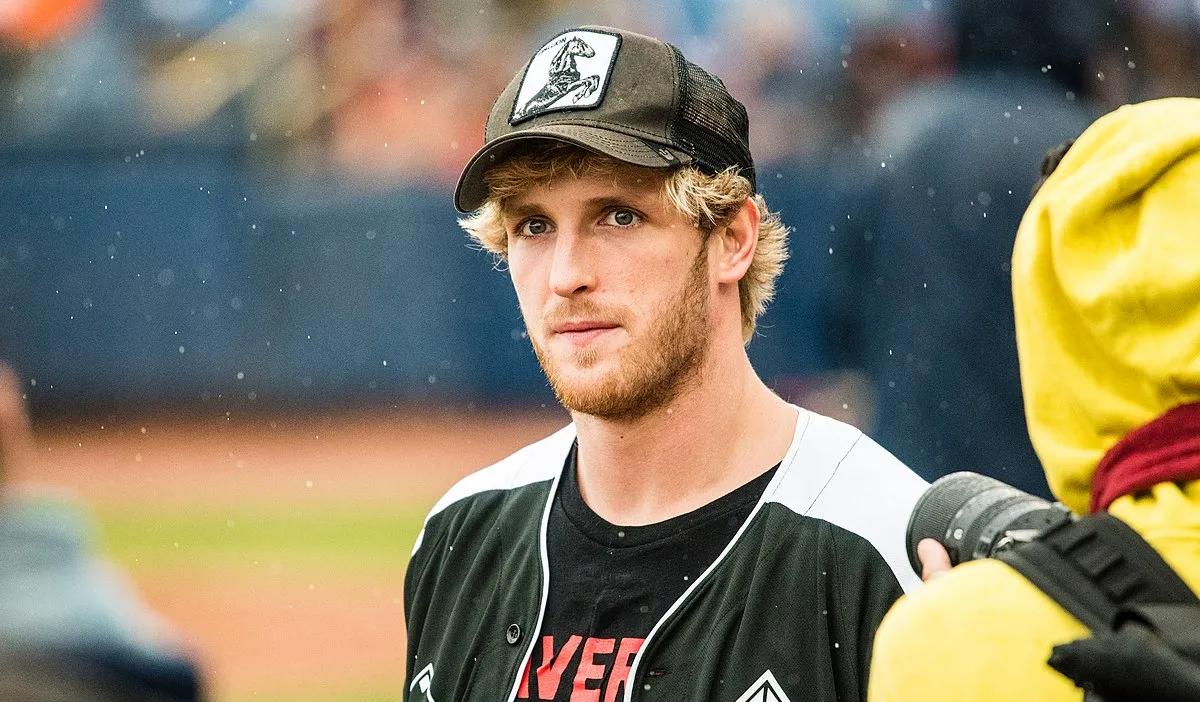YouTuber Logan Paul