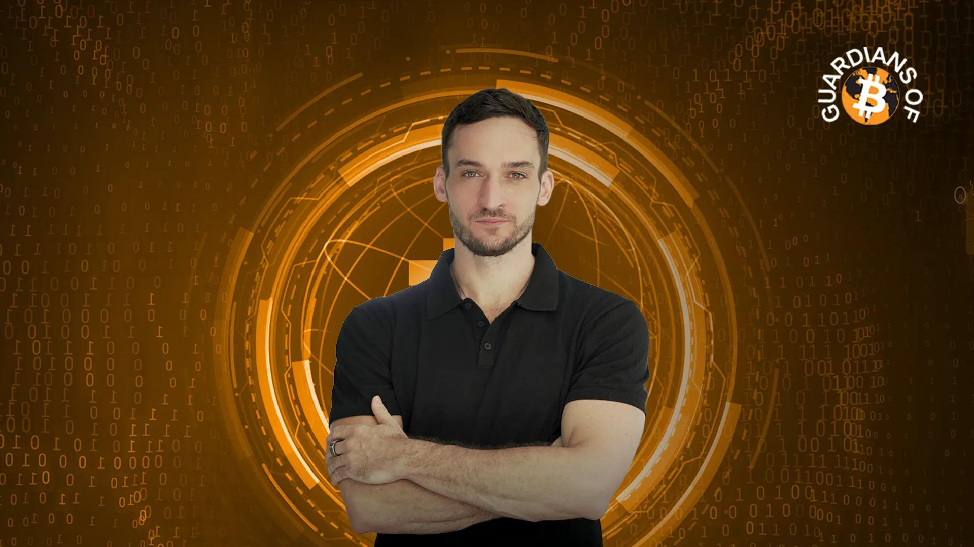 Marek Safarik and The Game of Satoshi