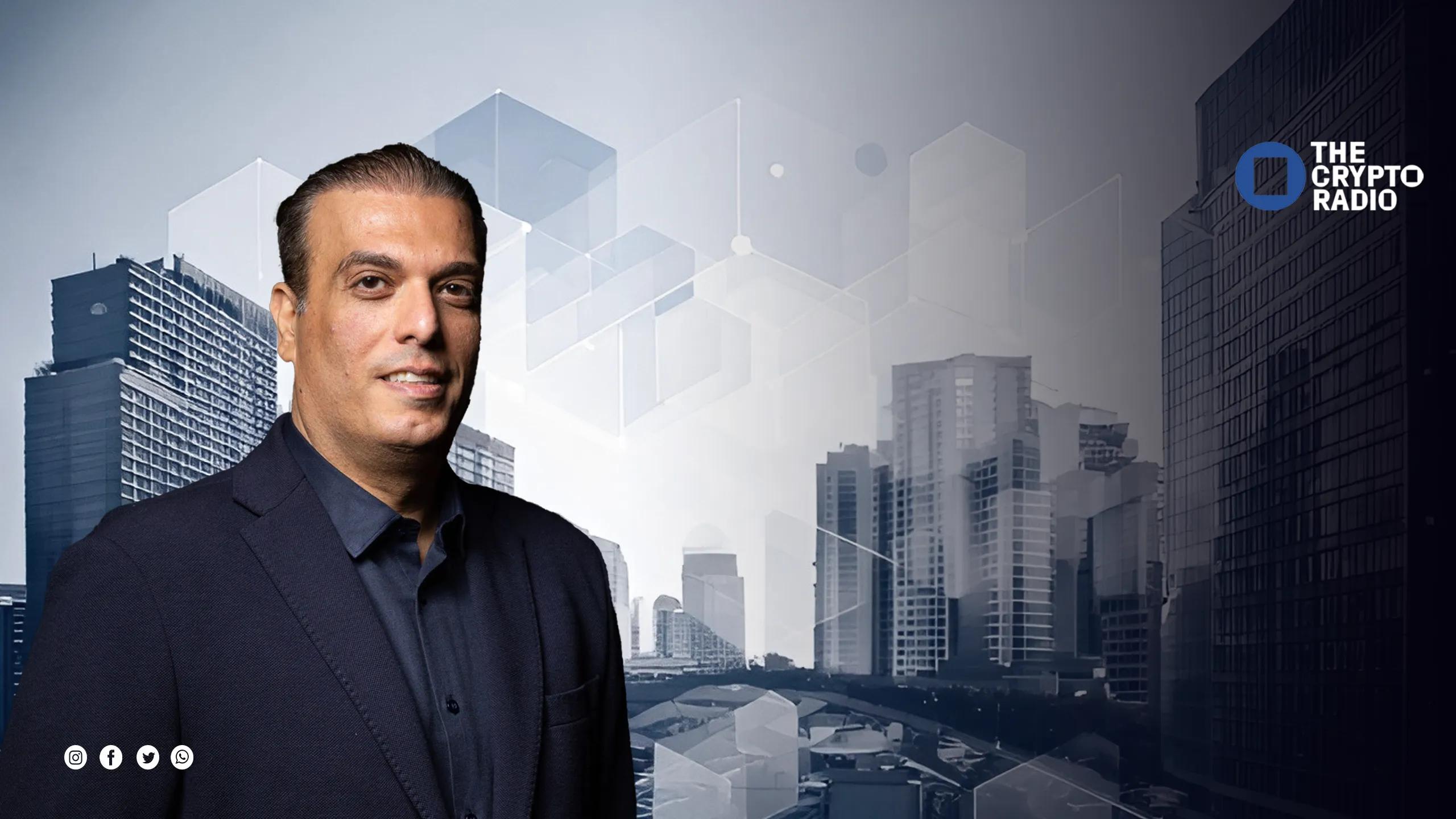 Mo Asadian is redesigning web3 with everyday users in mind, starting with real estate tokenization.