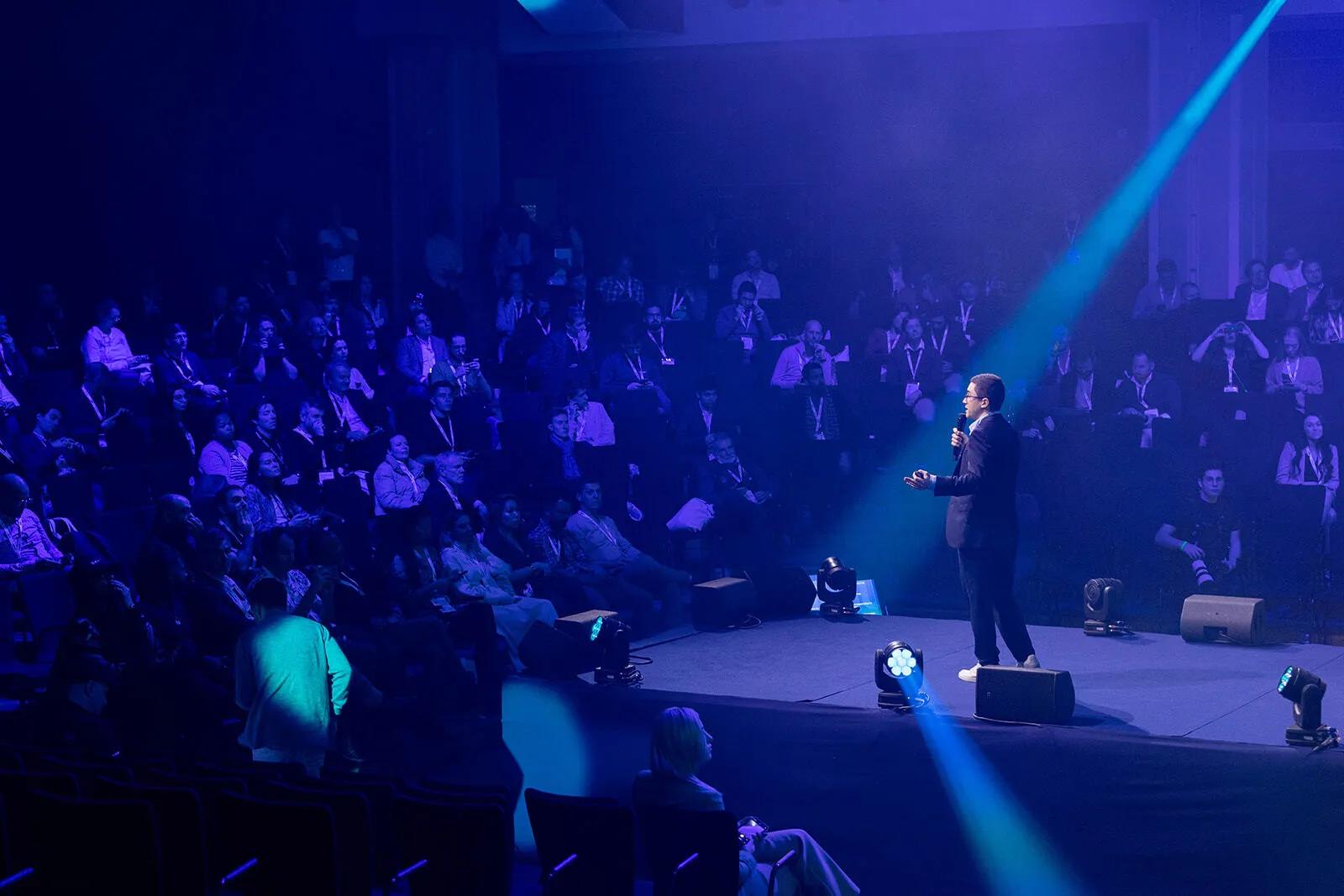 Paris Blockchain Week 2024 PBW2024 returns for 2025 with PBW2025