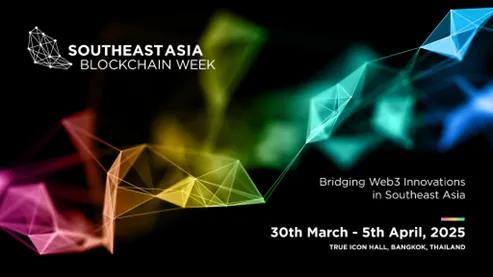 Blockchain and web3 event SEABW 2025 comes to Bangkok in March 2025 