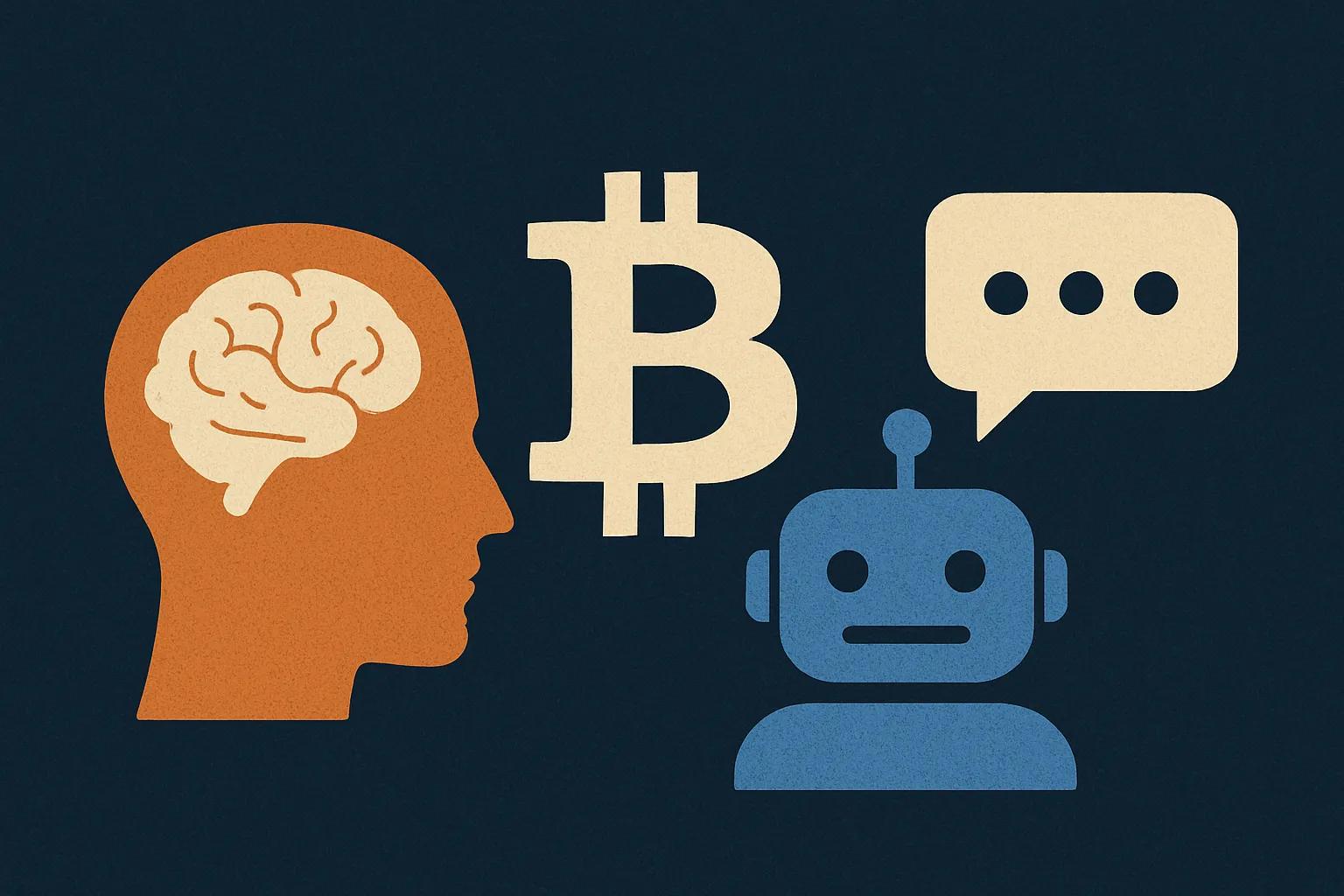 Using bots for crypto advice