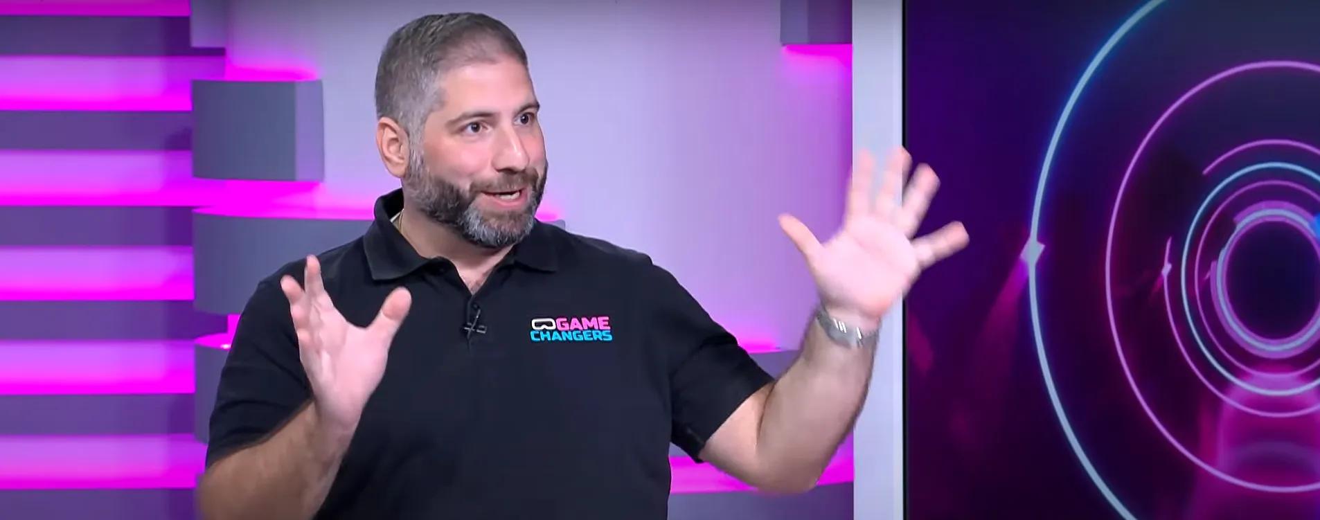 Paul 'The Profit' Dawalibi on Game Changers