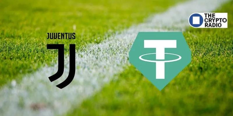Tether USDT invest in Italy's Juventus Football Club, creating Juventus Fan Token ($JUV)