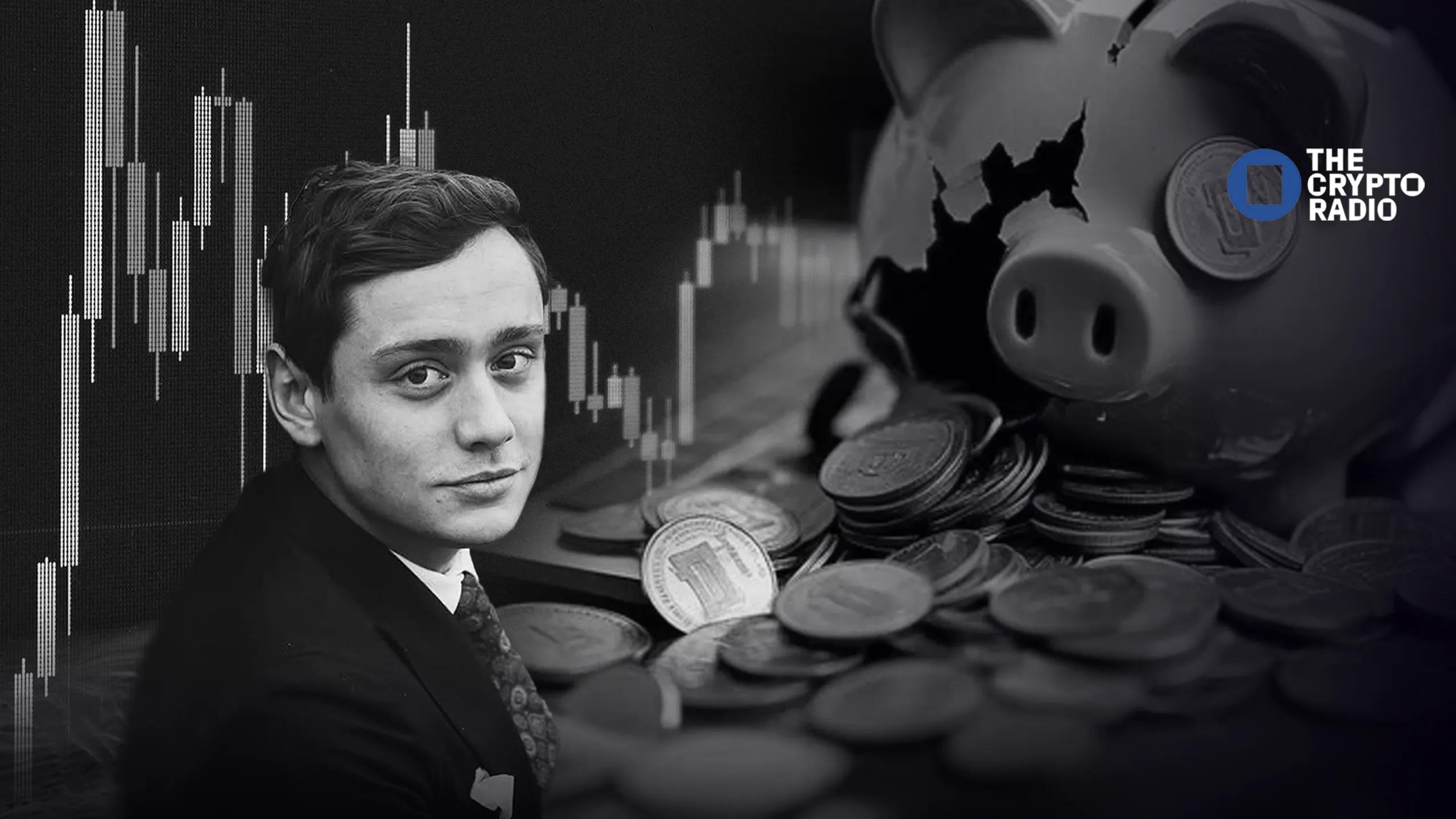 Scott Kirsch, aka Trading Lord, 