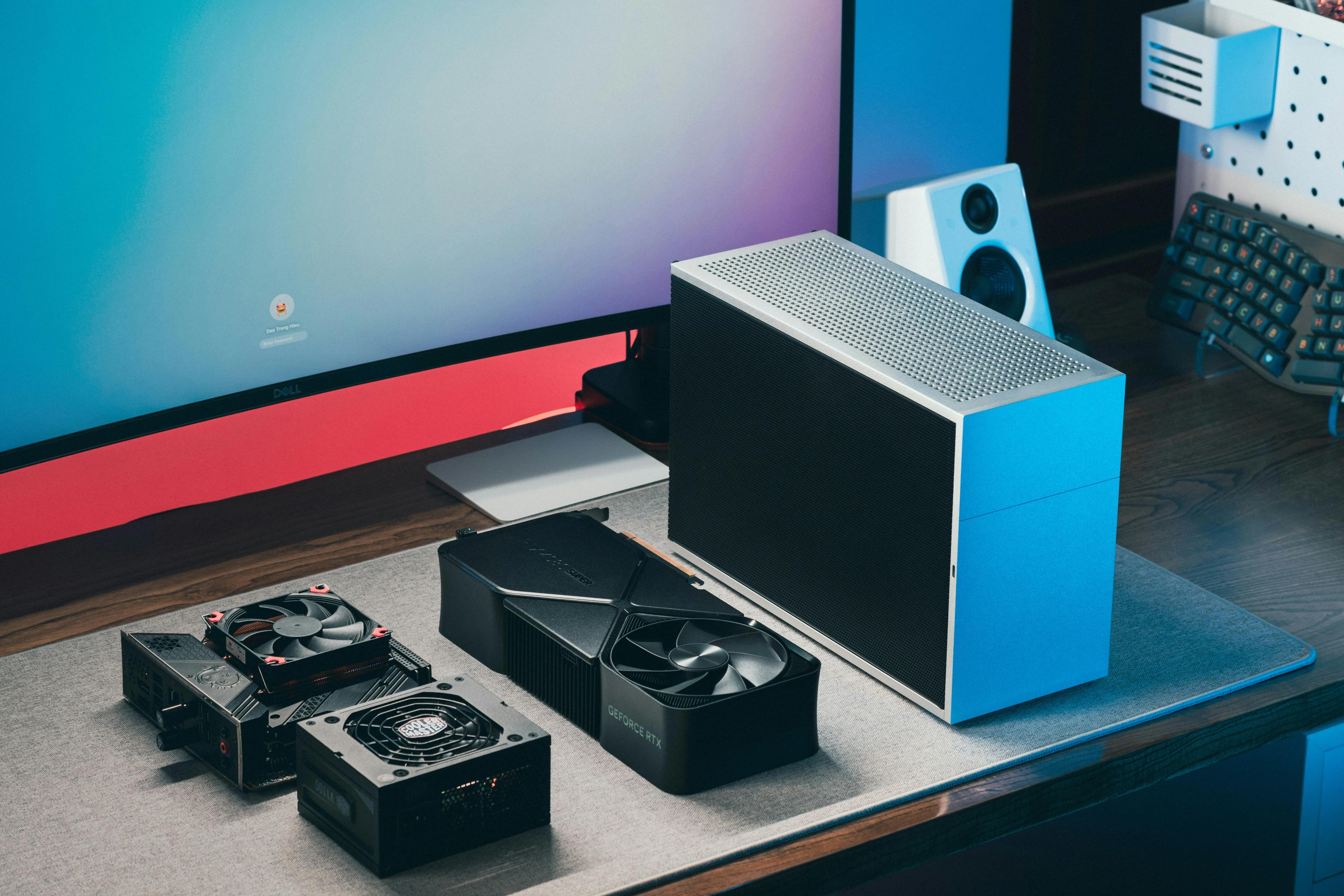 Web3 gaming unit