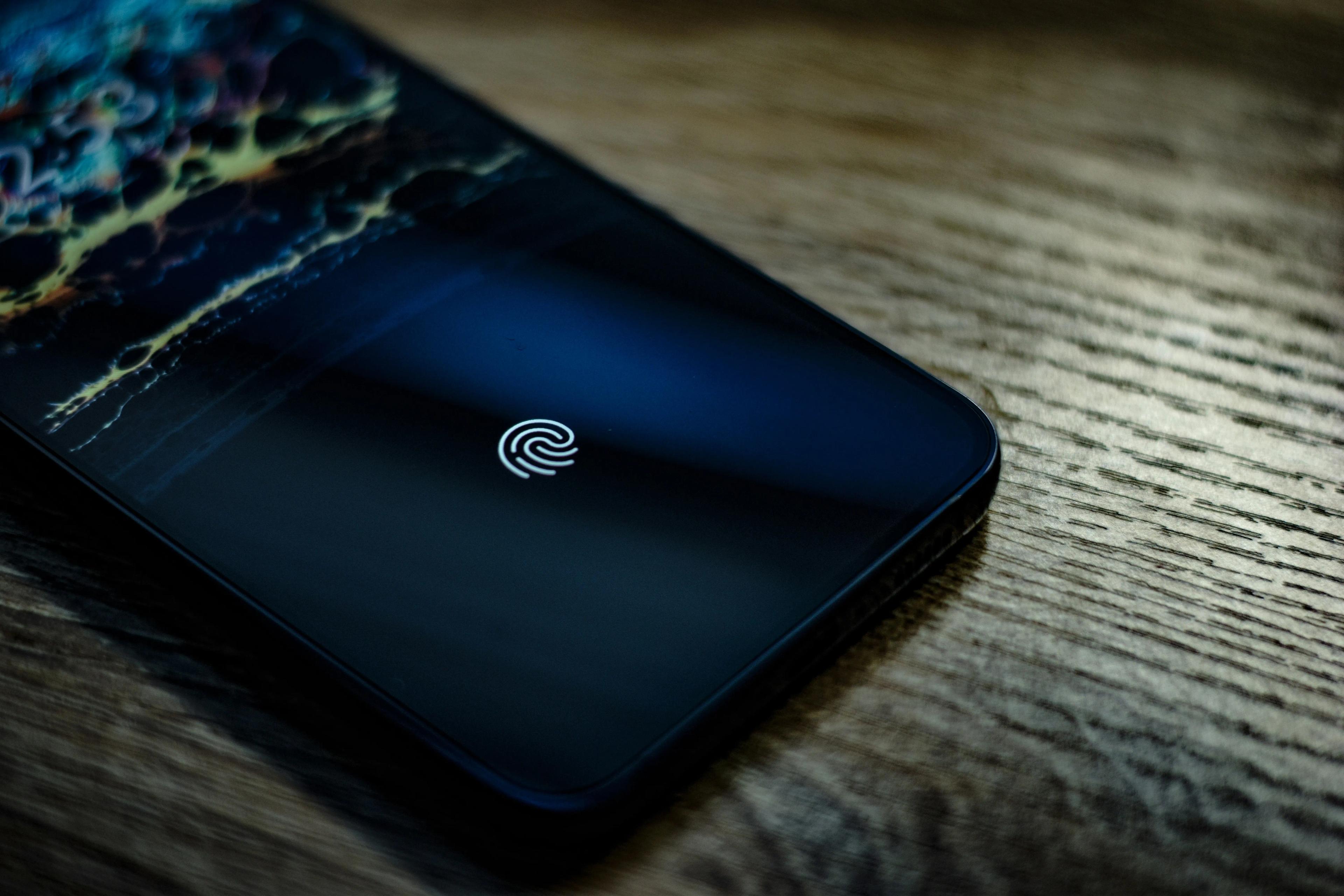 UX design has worked wonders on smartphones as you can use your fingerprint instead of a password