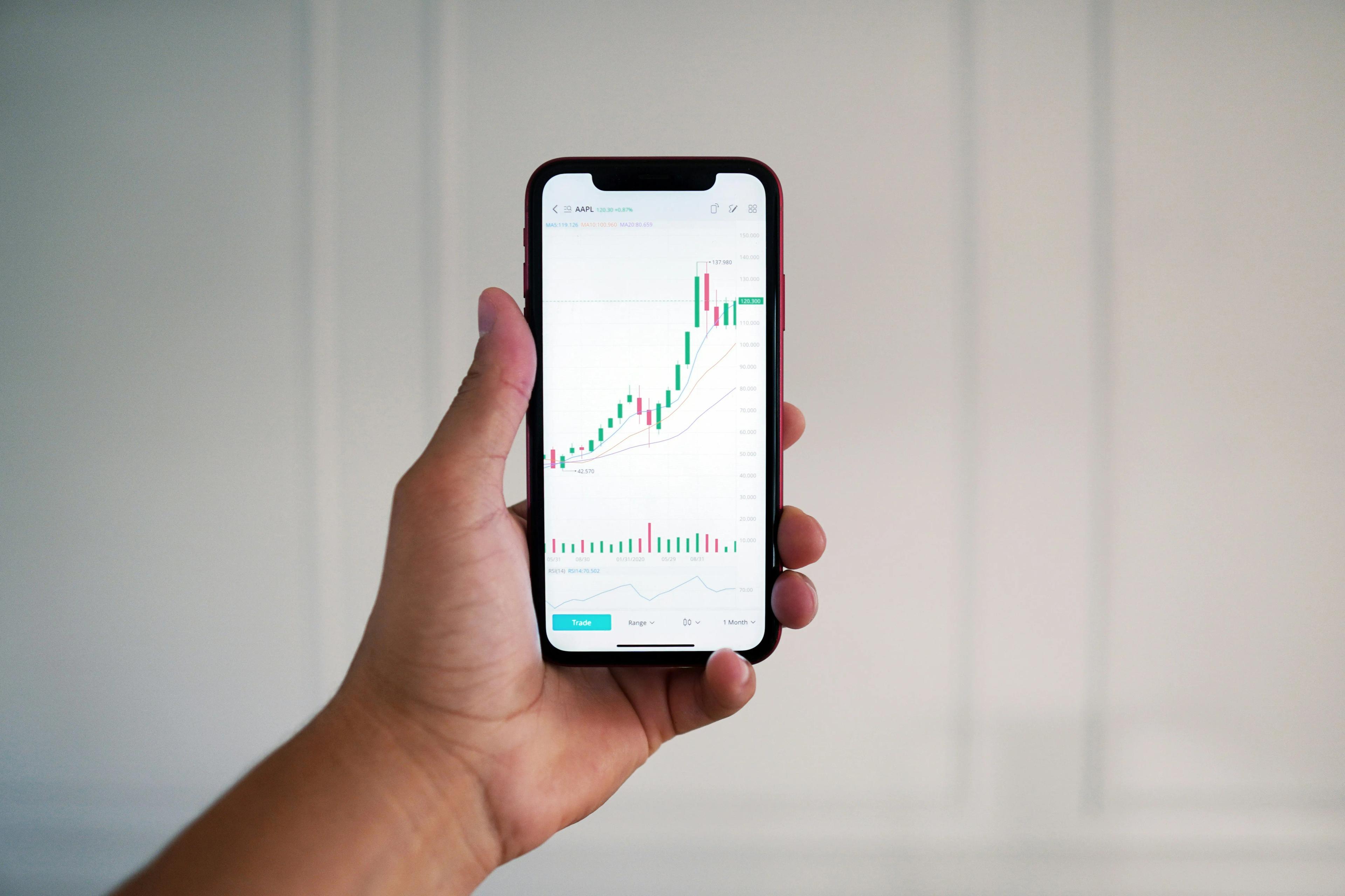 Price charts show that several altcoins have rebounded strongly