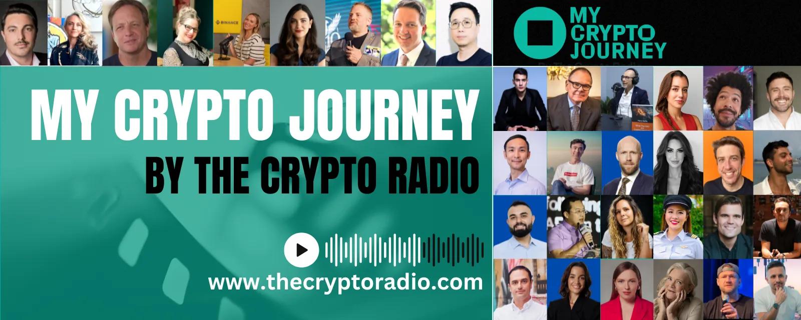 The Crypto Radio's My Crypto Journey