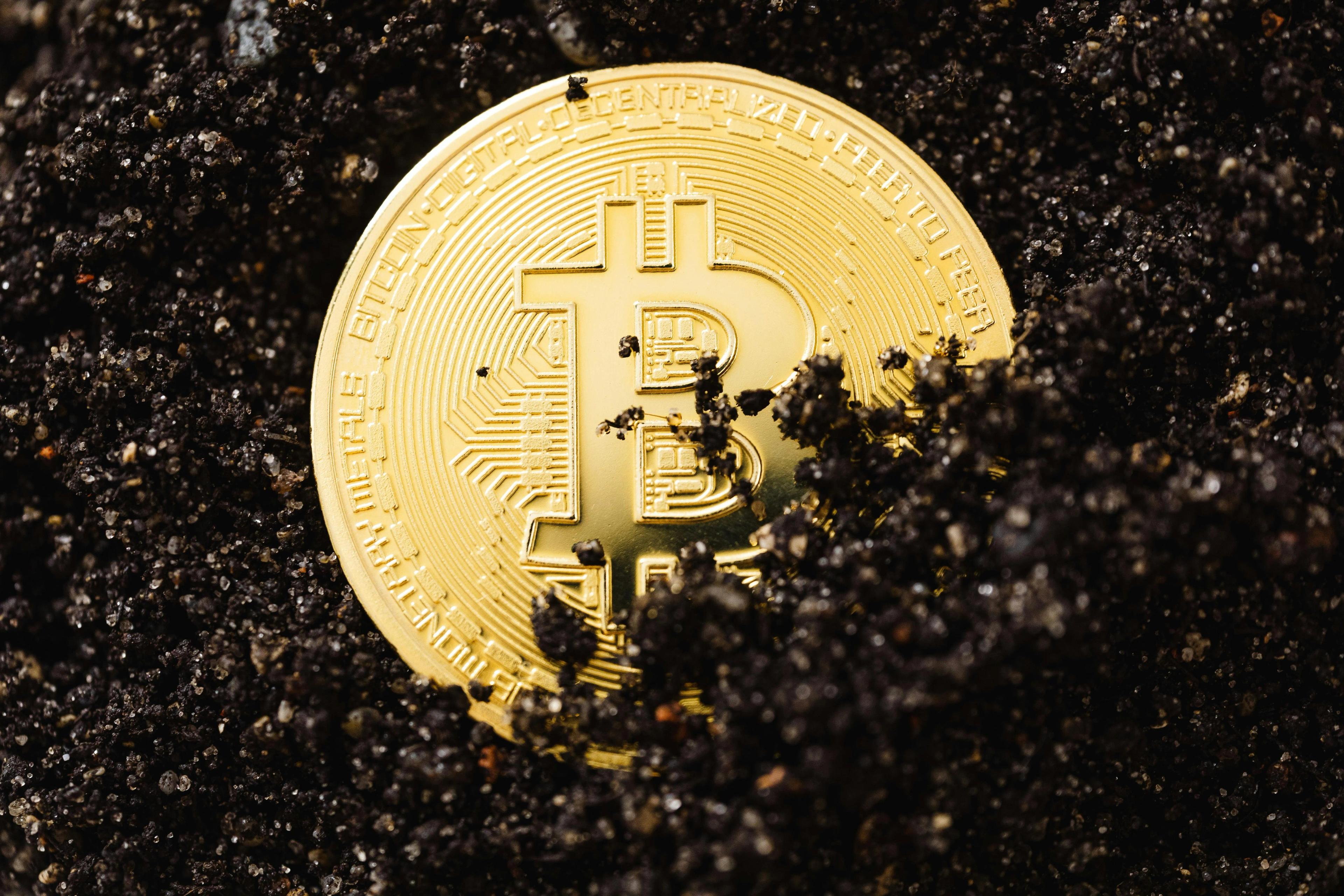  Bitcoin mining is the process of verifying transactions and generating new BTC