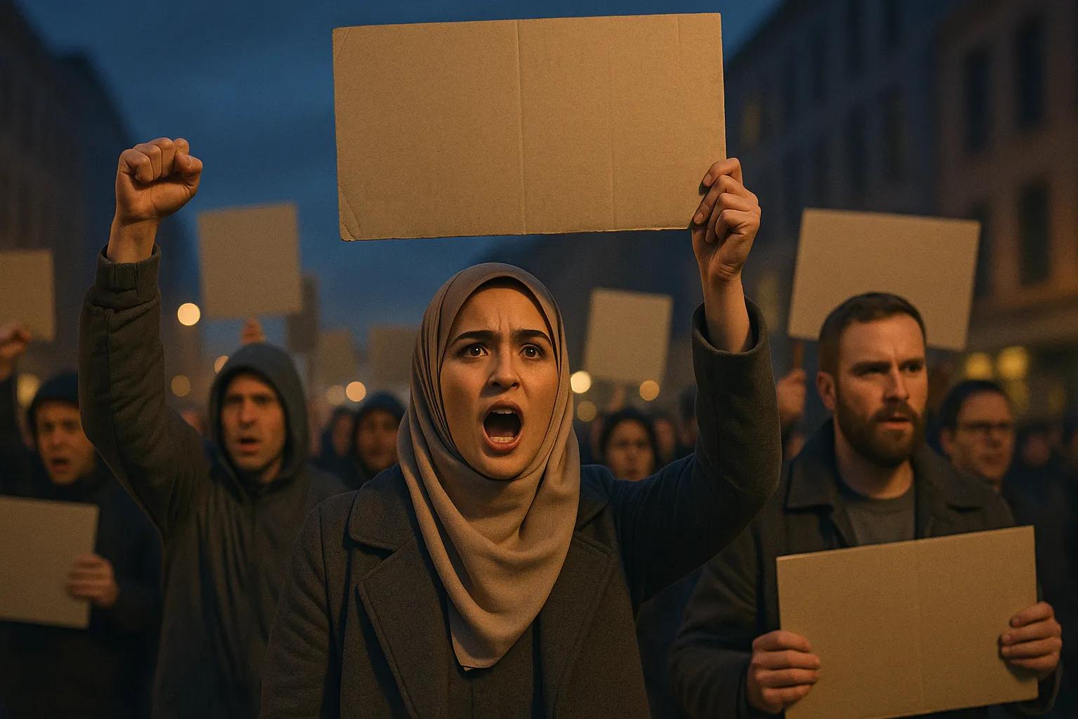 protests