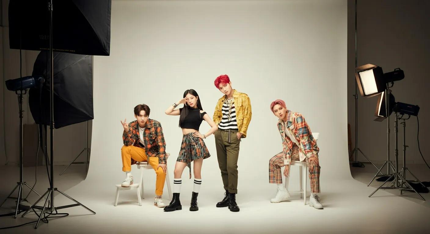 K-pop group