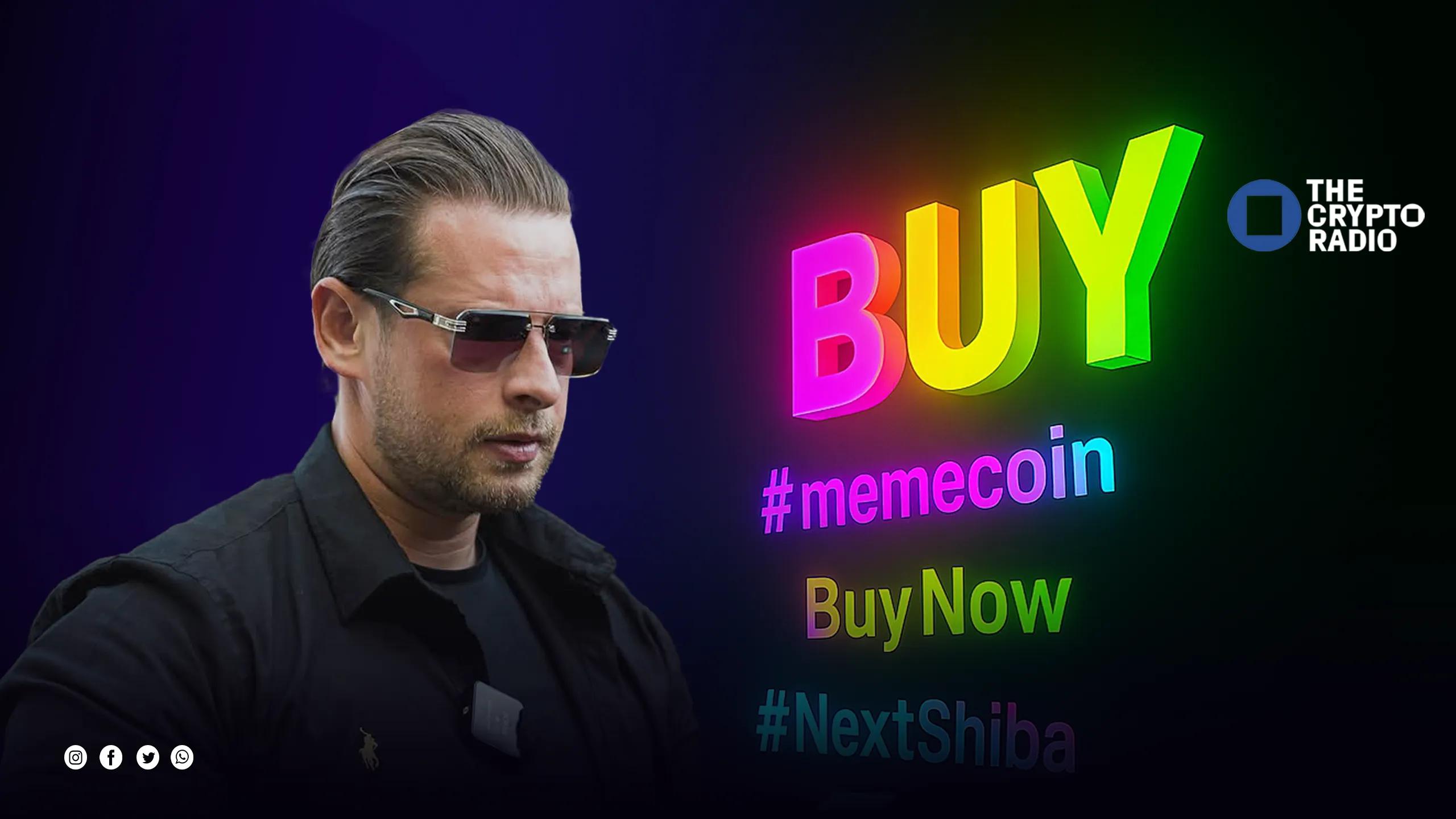 James Richmond aka JRCryptex slams influencers and KOLs who push people to buy tokens