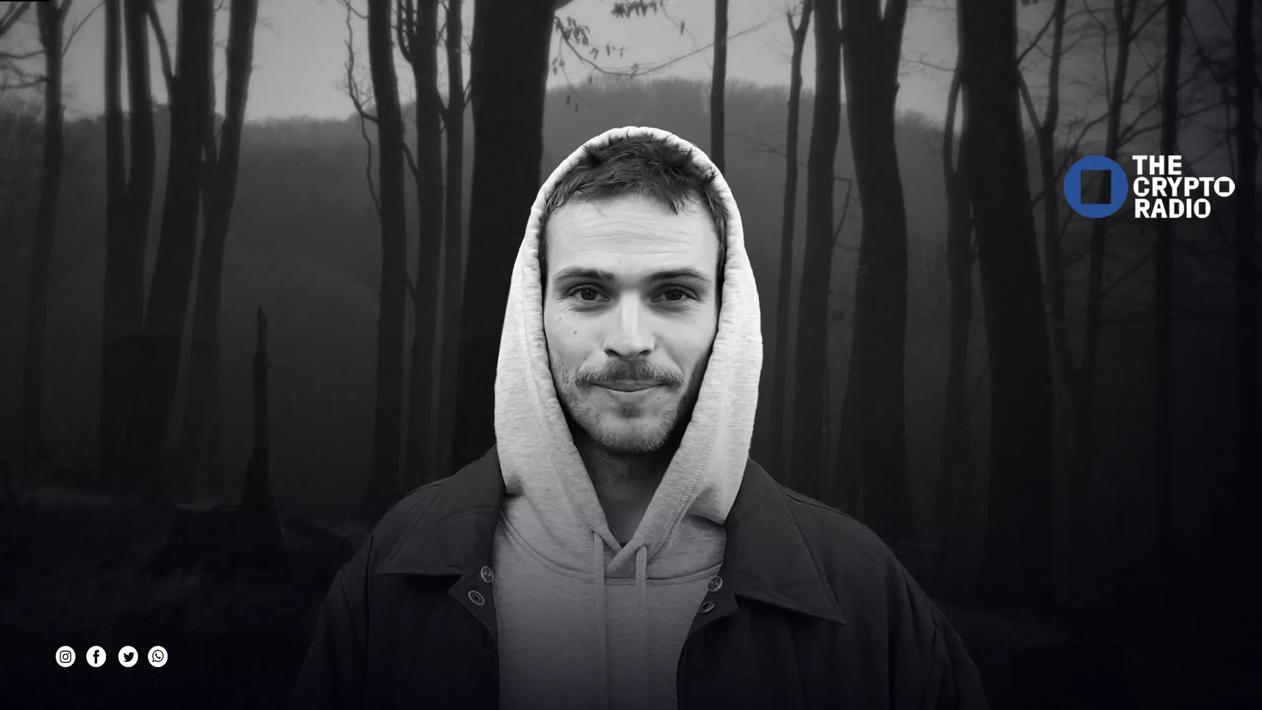 Filmmaker Martin Piga