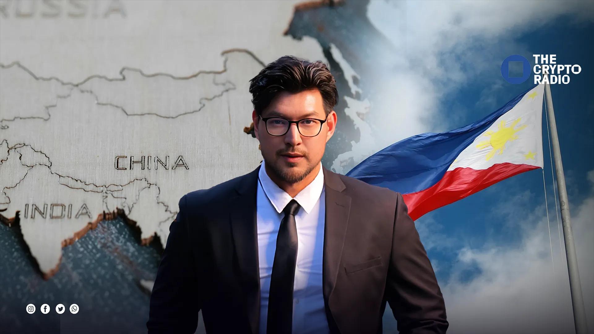 Filipino KOL Crypto Pareh aka Gerry Go