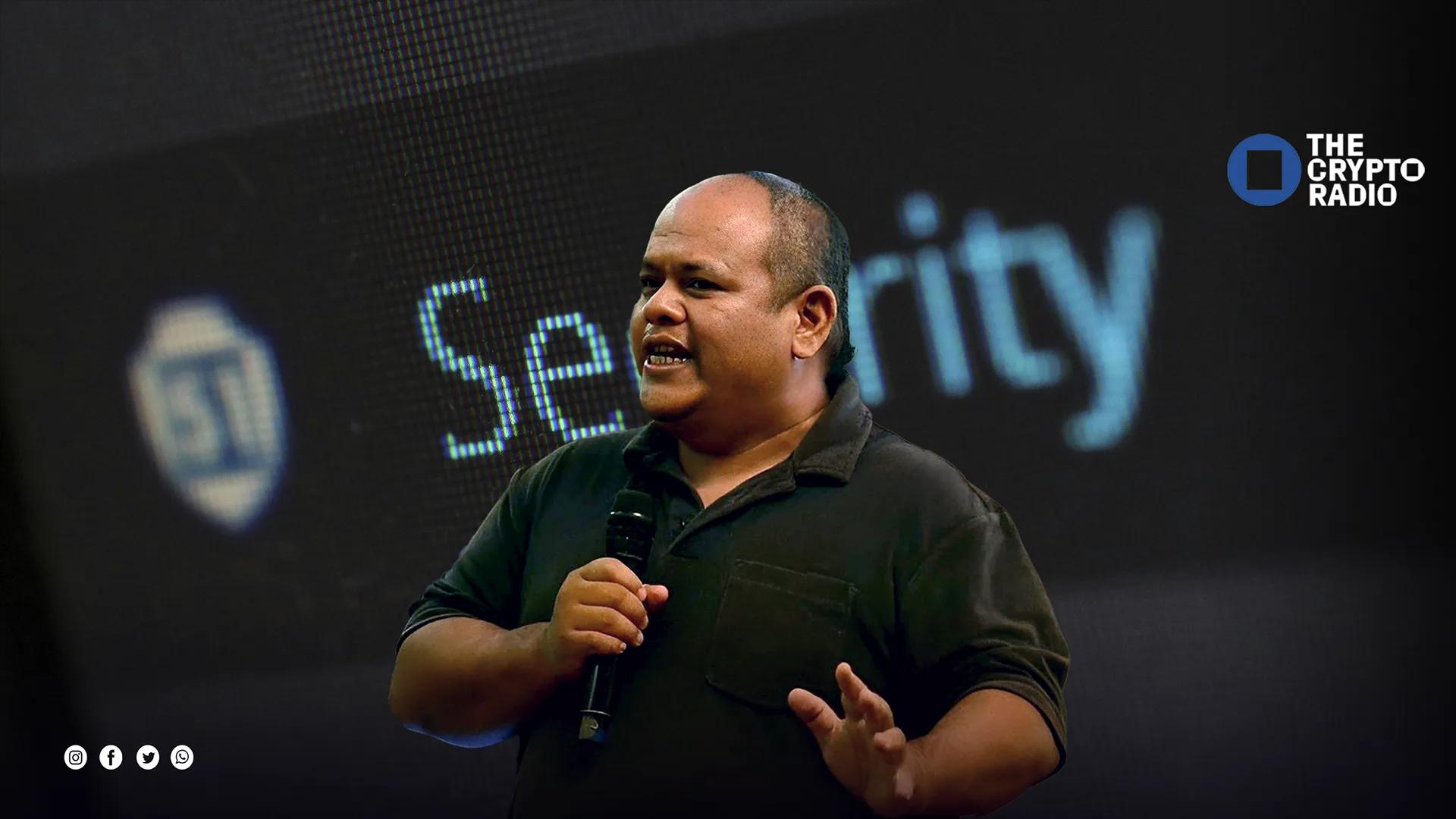 Ferdie James Nervida, blockchain forensic expert