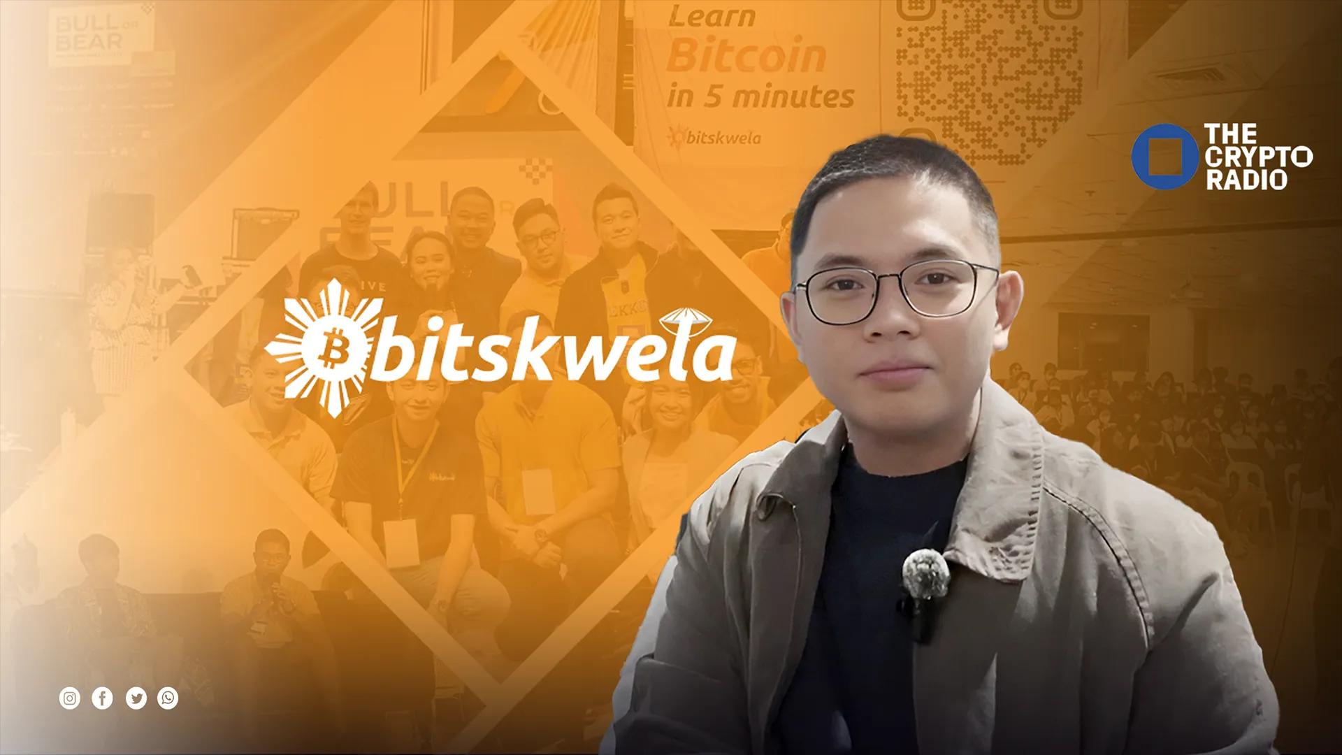 Jiro Reyes, Bitskwela CEO
