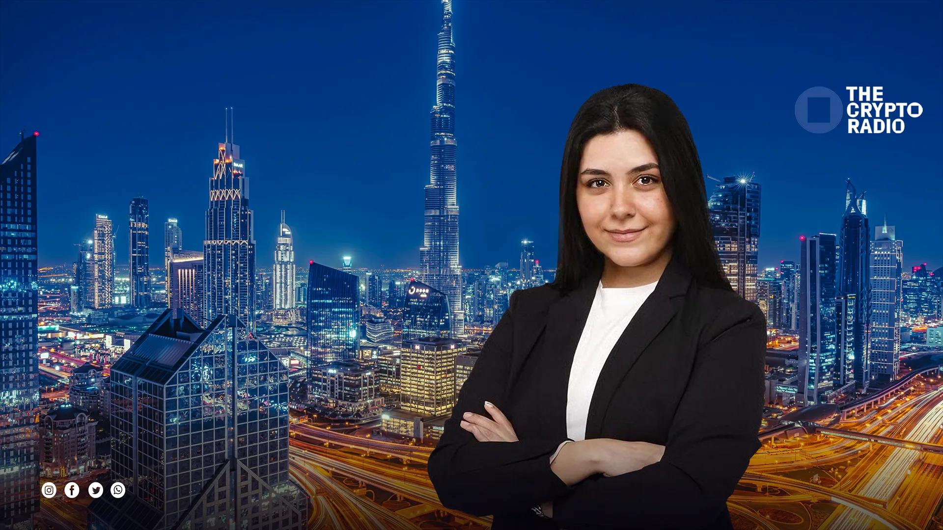 Niki Kazeroonian of TheBlock Dubai