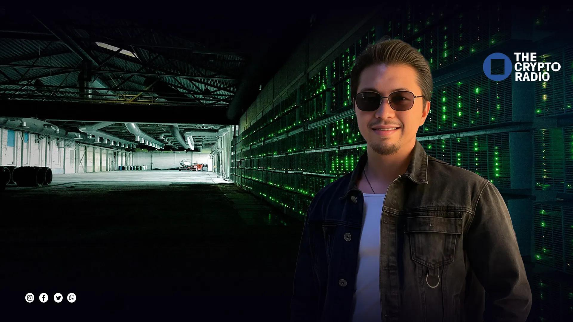 Michael Angelo, Cryptobilis, and Bitcoin mining