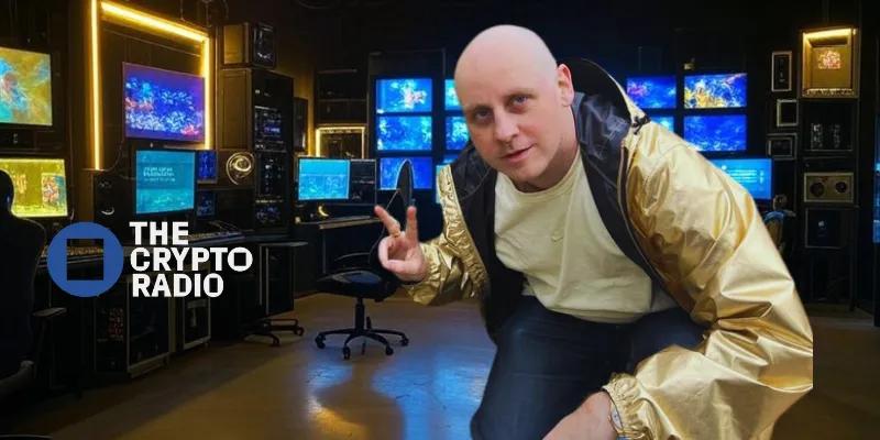Simon Davis, co-founder and CEO of Mighty Bear Games, spoke with The Crypto Radio about how AI-driven gaming is evolving