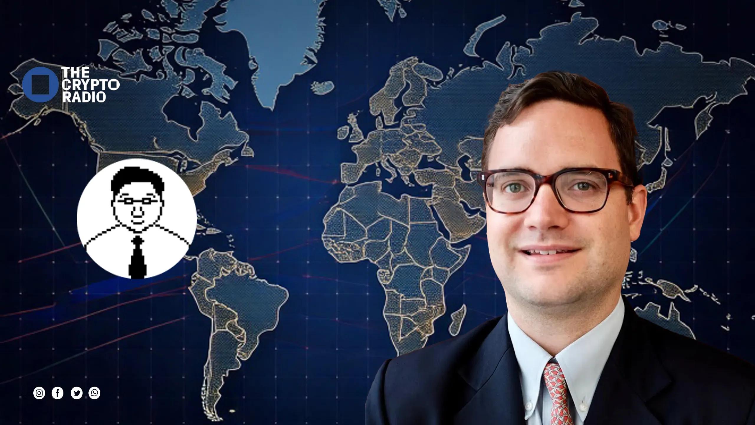 Bradley Hope of Project Brazen talks crypto and Jho Low