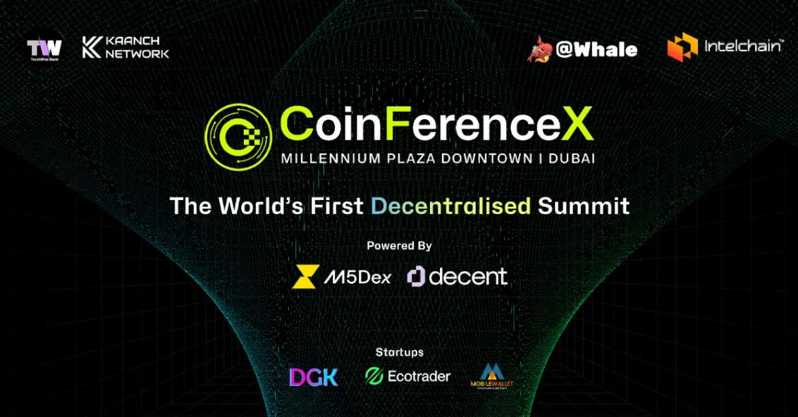 CoinferenceX details