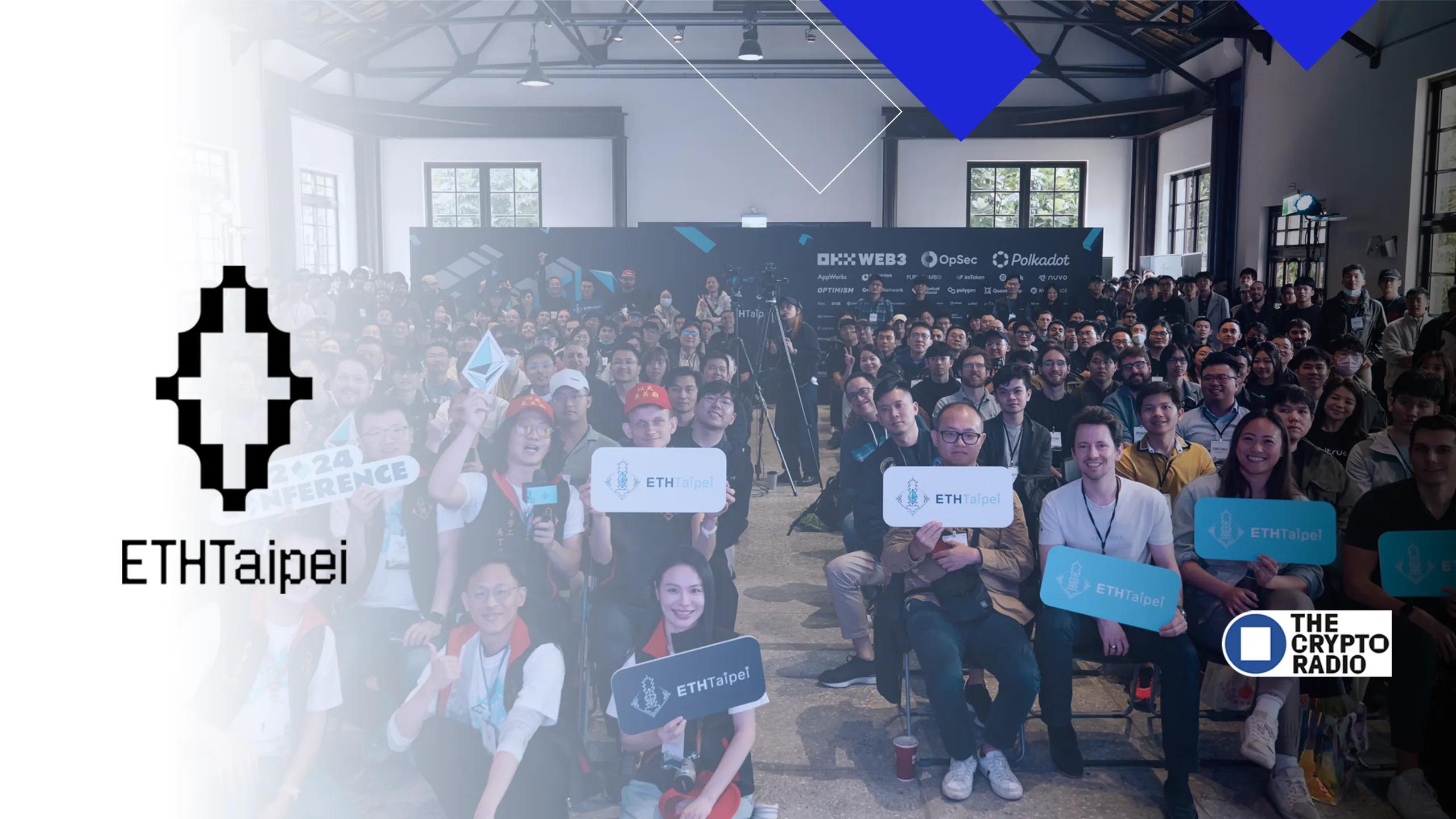 ETHTaipei 2025 Partners with ETHGlobal