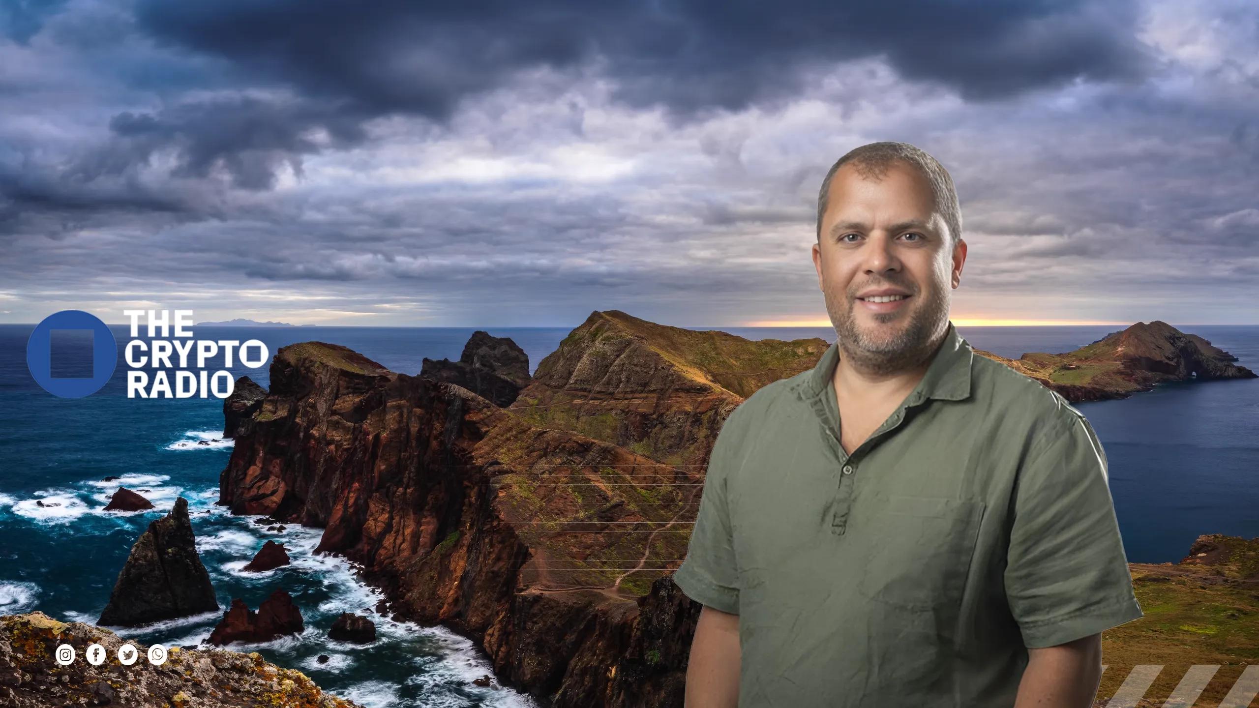 Andre Loja’s Free Madeira initiative is changing how the island’s businesses and government see crypto