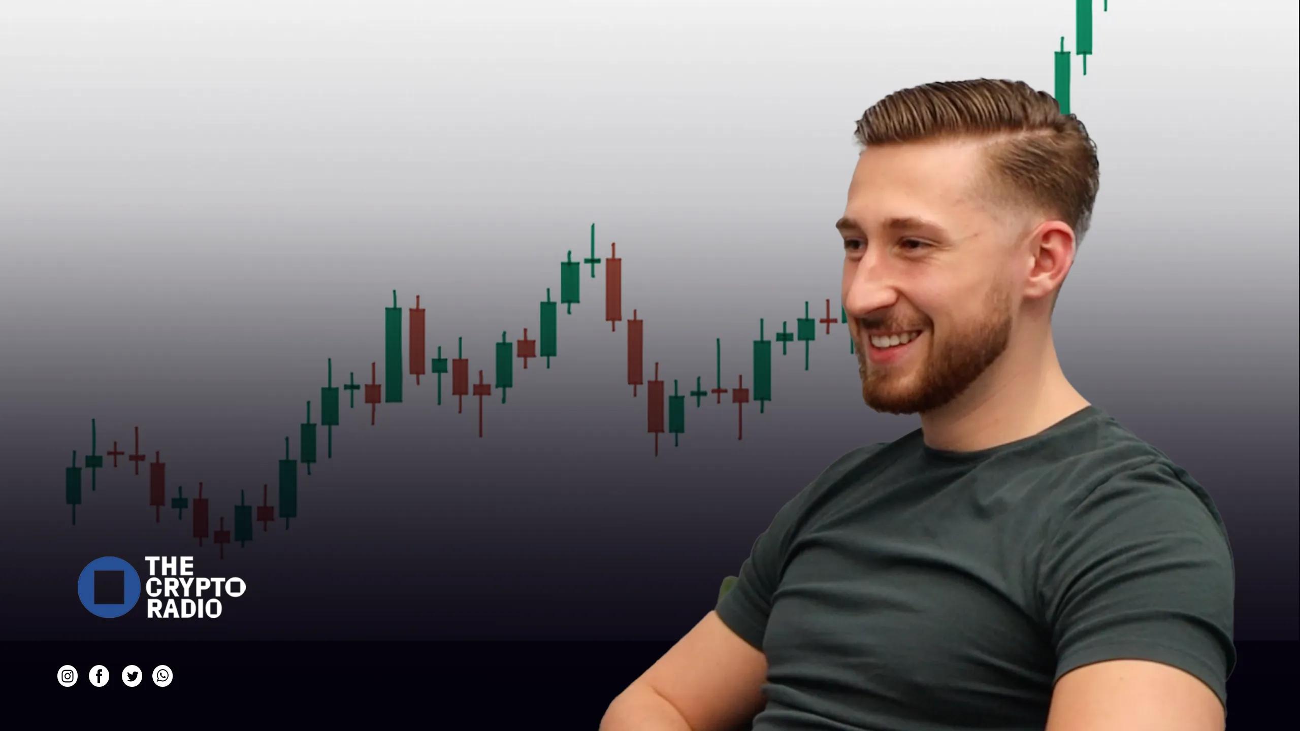 Krypto Vincent speaks to Aya de Quiroz on The Crypto Radio